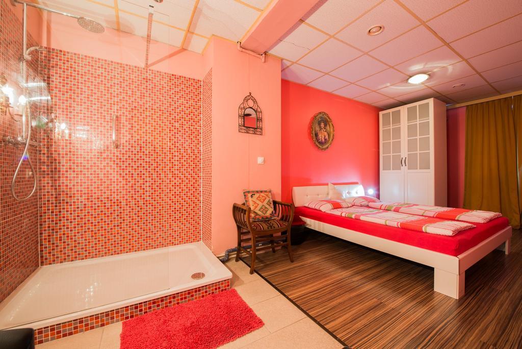 Zentrum-prater-donau Appartamento Vienna