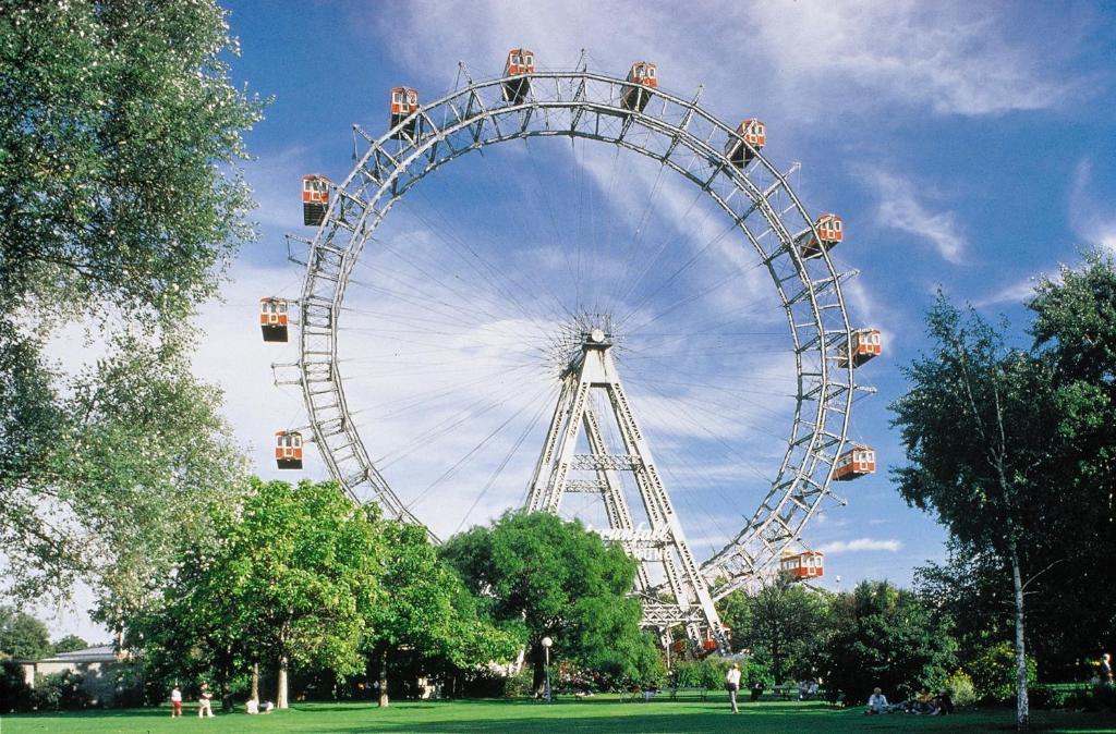 Zentrum-prater-donau Appartamento *